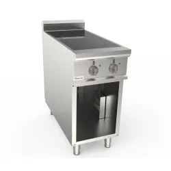 Indukcijas plīts ar neitrālo skapi LADYQ 900 LQ/CUI2HBA