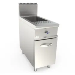 Gāzes pastas vārītājs 40L LADYQ 900 LQ/CPG1V40