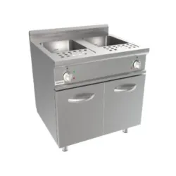 Elektriskais pastas vārītājs 40+40L LADYQ 900 LQ/CPE4V2