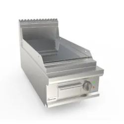 Гладкий газовый гриль LADYQ 900 LQ/FTG2BBLC