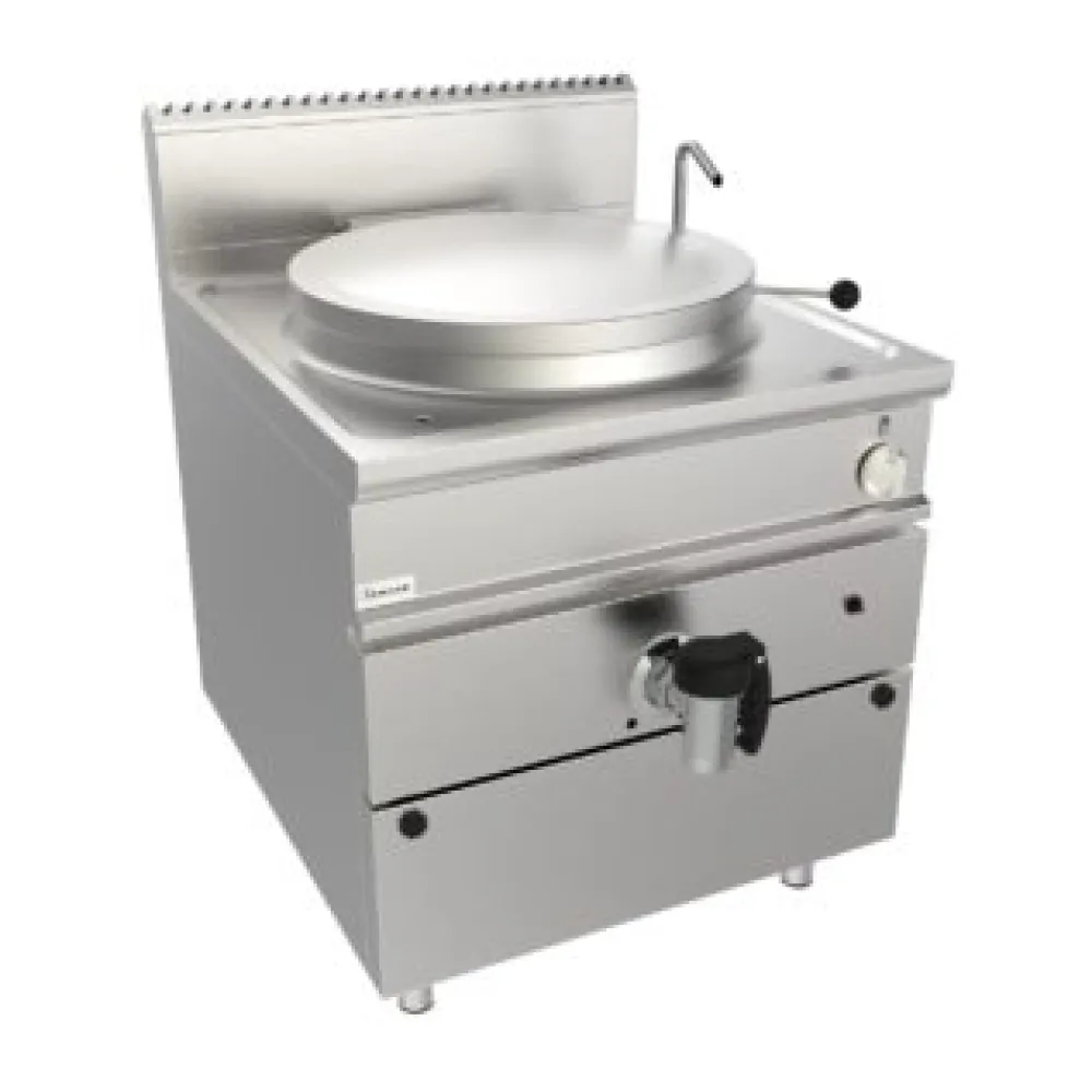LADYQ 102/113L High-Efficiency Gas Boiling Pan