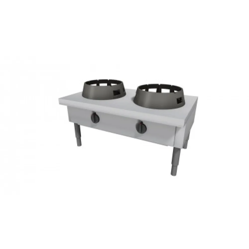 Heavy-Duty WOK Gas Cooker for Commercial Use