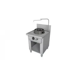 Dujinė WOK viryklė su neutraliu stalu 600x700 mm KC01060070BA Dujinė WOK viryklė su neutraliu stalu 600x700 mm KC01060070BA