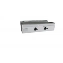 Гладкий газовый гриль FRY-TOP FTSPS/2GK.BB