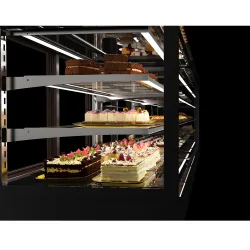 Cold showcase INTEGRO IN100/80-140 Cold showcase INTEGRO IN100/80-140