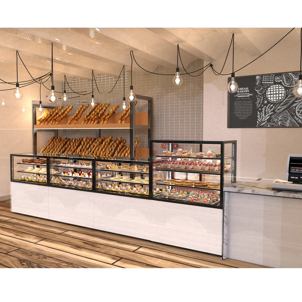 INTEGRO IN100/50-110 Šaldymo vitrina