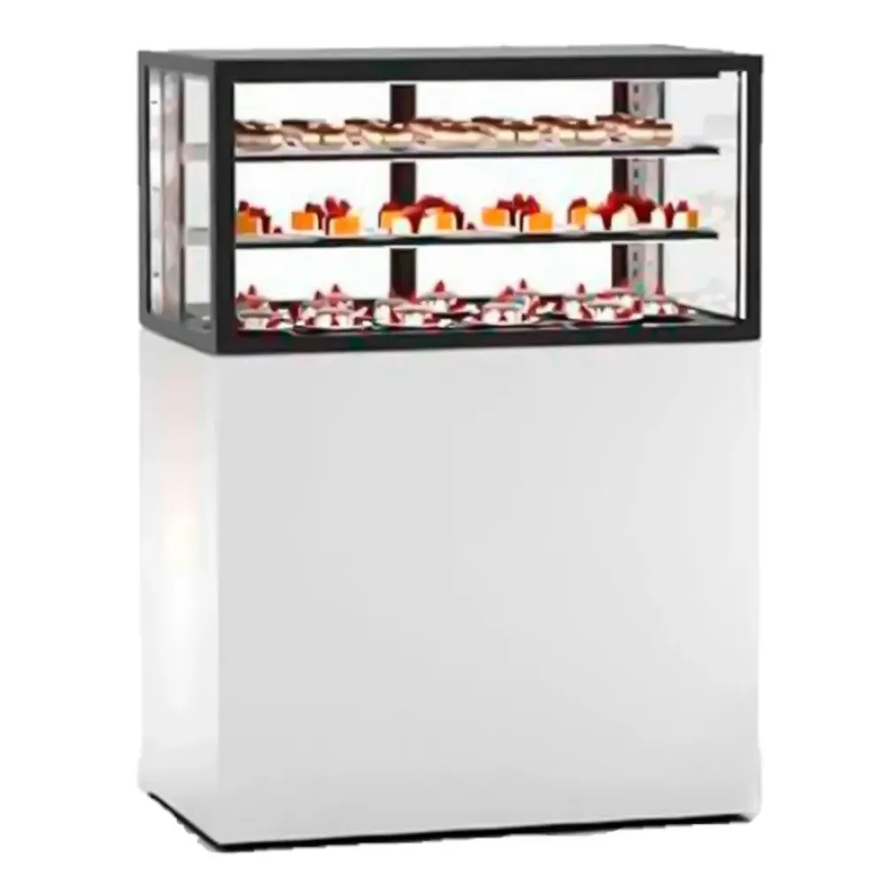 INTEGRO IN100/50-140 Šalta Vitrina – Patikimumas ir Patrauklumas