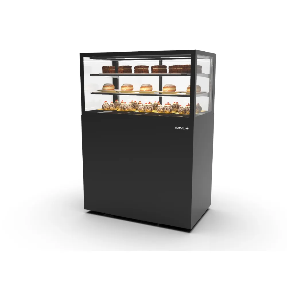 INTEGRO IN100/50-140 Šalta Vitrina – Patikimumas ir Patrauklumas