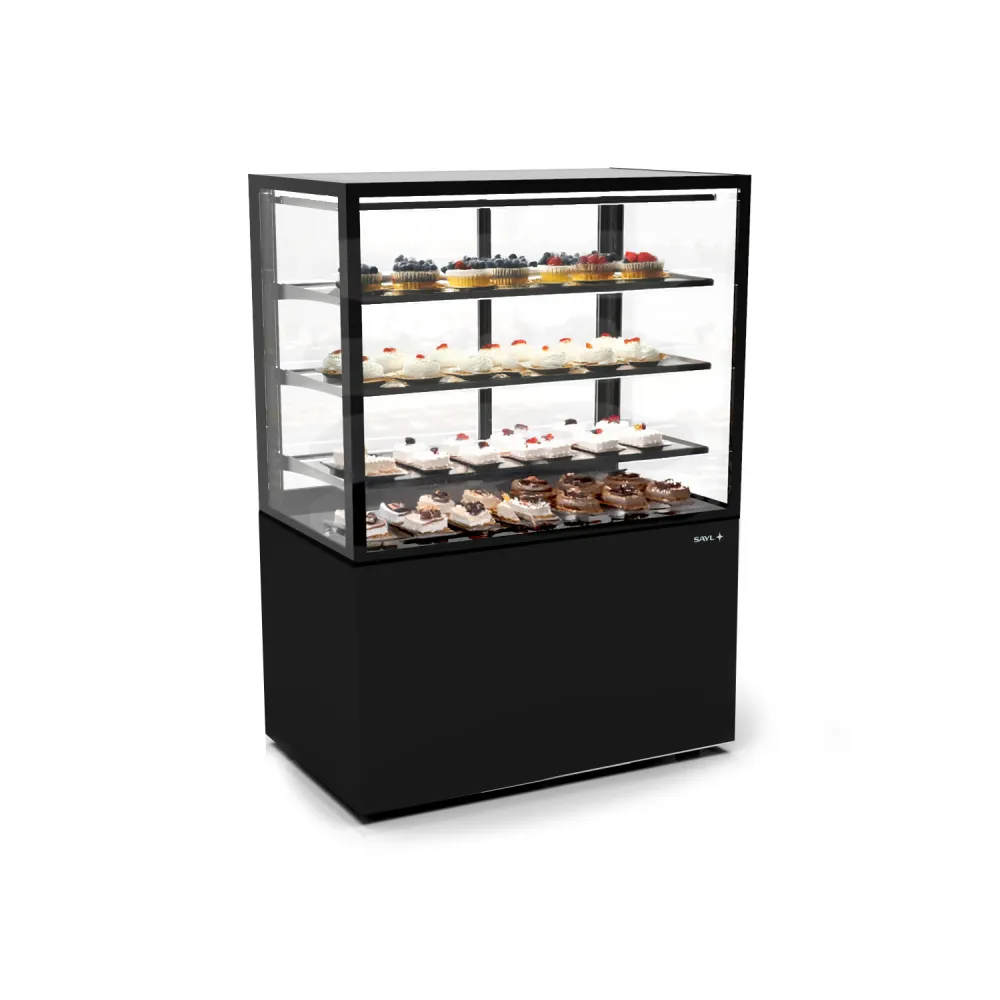 INTEGRO IN100/80-140 šaltas vitrinų sprendimas