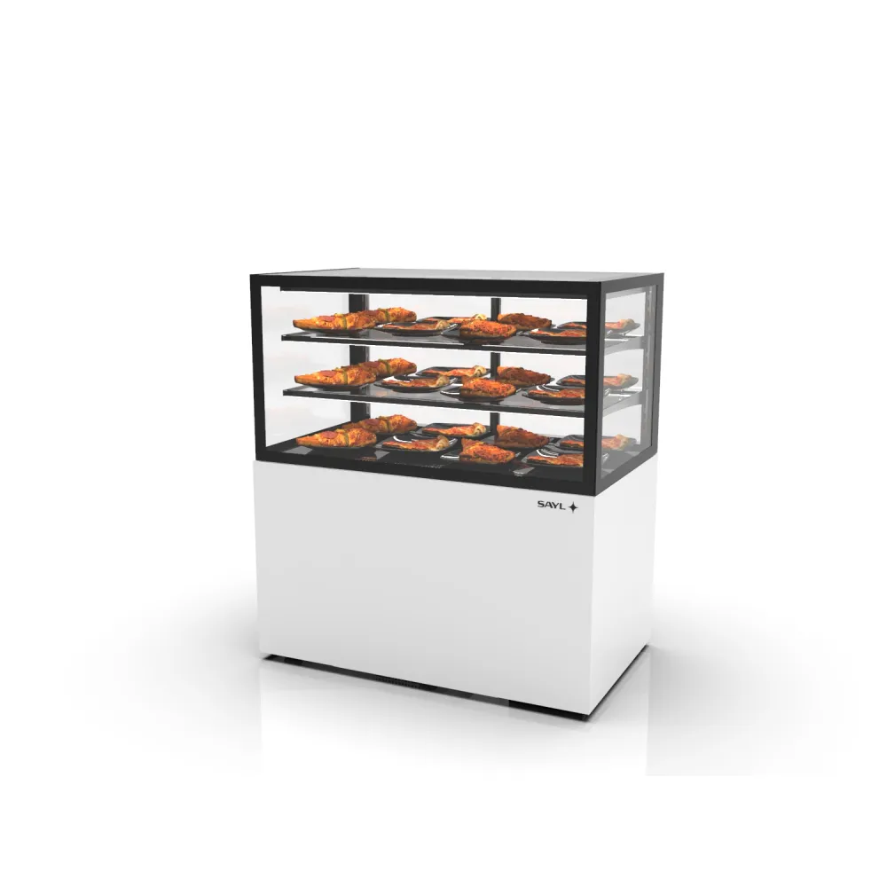 Vitrine Chaude INTEGRO IN100/50-110C avec Éclairage LED