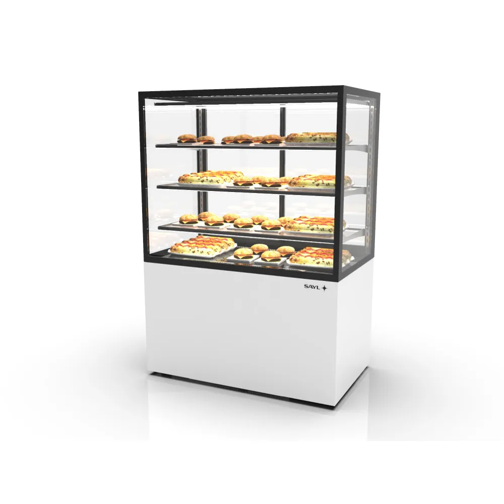 Vitrine INTEGRO IN100/80-140C avec éclairage LED