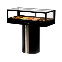 Vitrine chauffante INTEGRO IN120/20-120TC