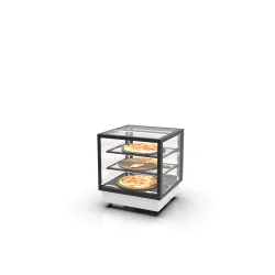 Hot display case INTEGRO DROP-IN DP-60-50C