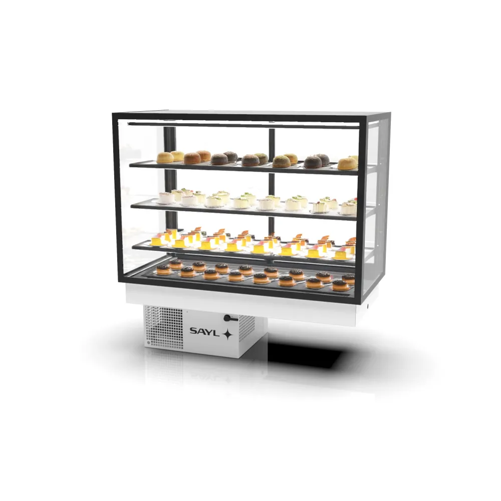 INTEGRO DROP-IN DP-120-80 Refrigerated Showcase