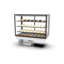 Refrigerated Display Case INTEGRO DROP-IN DP-120-80