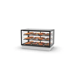 Hot display case INTEGRO DROP-IN DP-100-50C