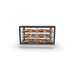Hot display case INTEGRO DROP-IN DP-100-50C