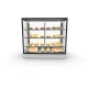 Premium Hot Food Display Case - INTEGRO DROP-IN DP-100-80C
