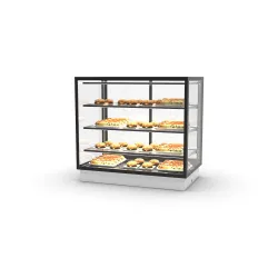 Hot display case INTEGRO DROP-IN DP-100-80C