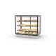 Premium Hot Food Display Case - INTEGRO DROP-IN DP-100-80C