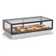 Versatile INTEGRO DROP-IN Hot Display Case DP-120-20C