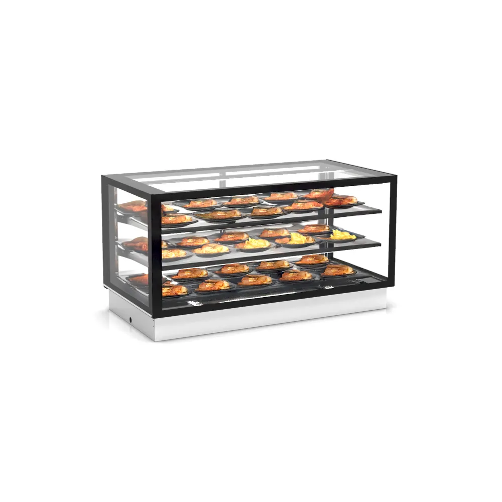 Premium Hot Food Display Unit - INTEGRO DP-120-50C