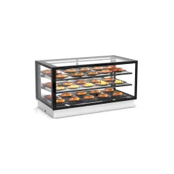 Hot display case INTEGRO DROP-IN DP-120-50C