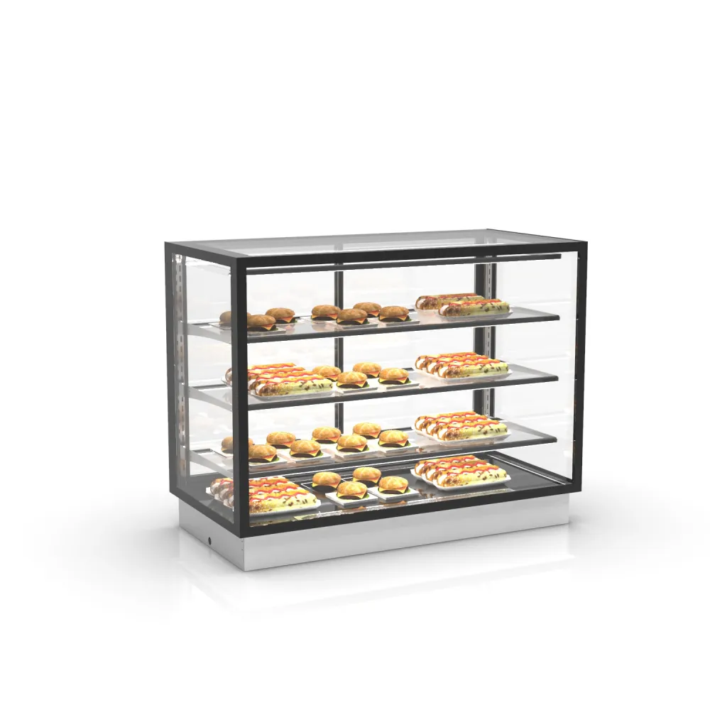 INTEGRO Showcase - Drop-In Hot Display Case