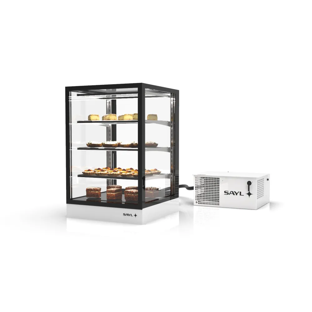 Šaldymo vitrina INTEGRA GRUPO REMOTO 60/90R – Elegancija ir funkcionalumas