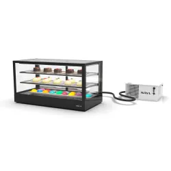 Vitrine réfrigérée INTEGRA GRUPO REMOTO 120/60R