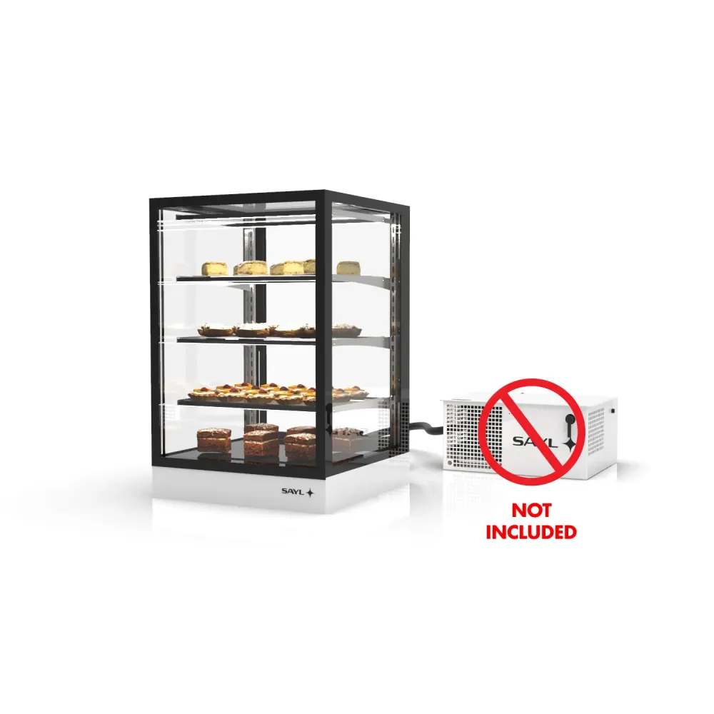 Vitrine Réfrigérée Efficace INTEGRA REMOTO 60/90RZ Vitrine Réfrigérée Efficace INTEGRA REMOTO 60/90RZ