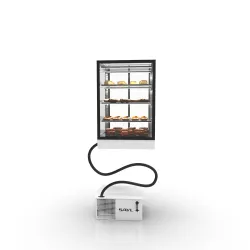 Šaldymo vitrina INTEGRA GRUPO REMOTO DROP-IN 60/90R