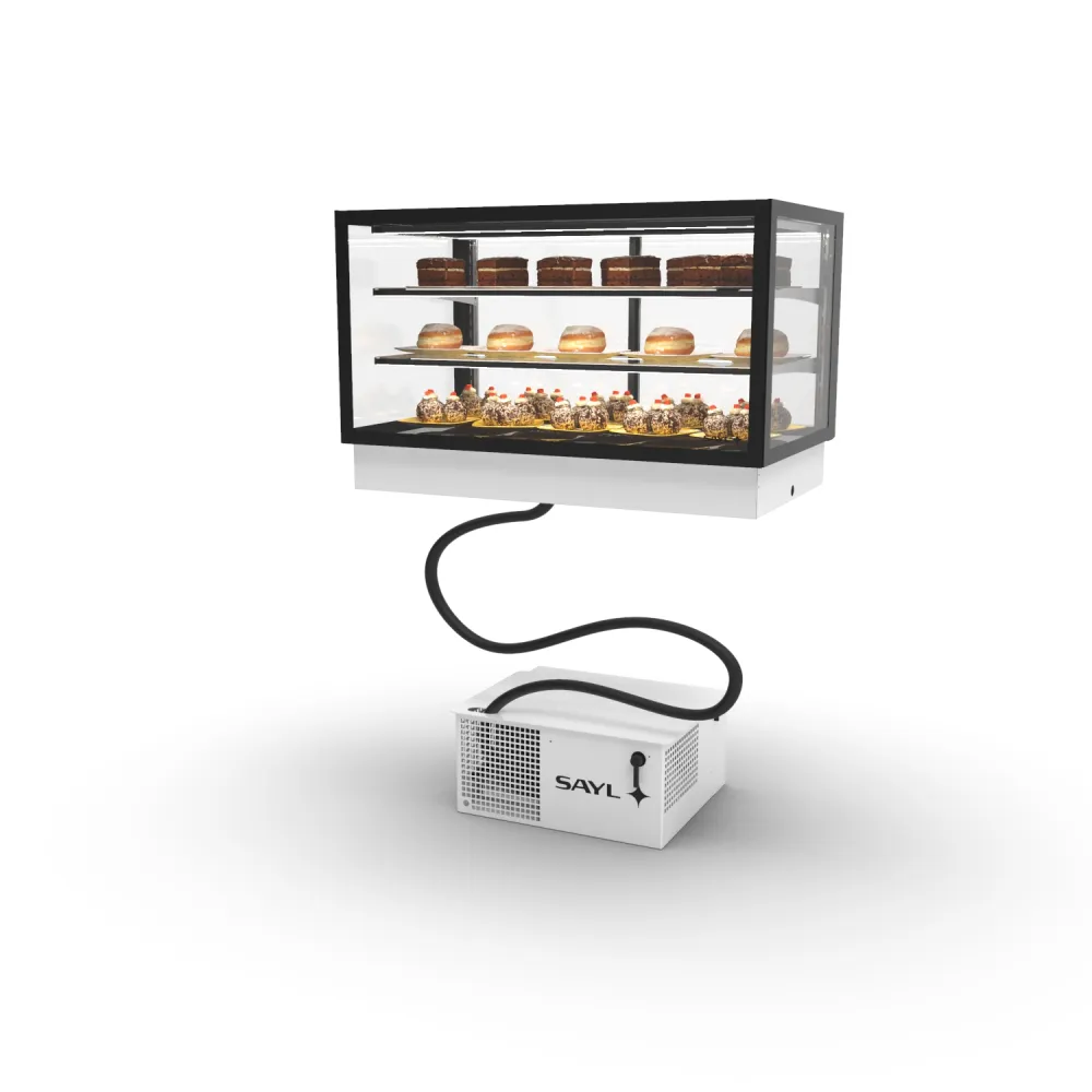 INTEGRA GRUPO REMOTO DROP-IN 100/60R Šaldymo Vitrina