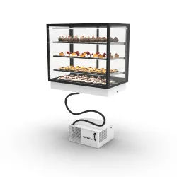 Šaldymo vitrina INTEGRA GRUPO REMOTO DROP-IN 100/90R