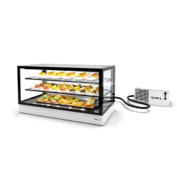 Šaldymo vitrina INTEGRA GRUPO REMOTO DROP-IN 120/60R