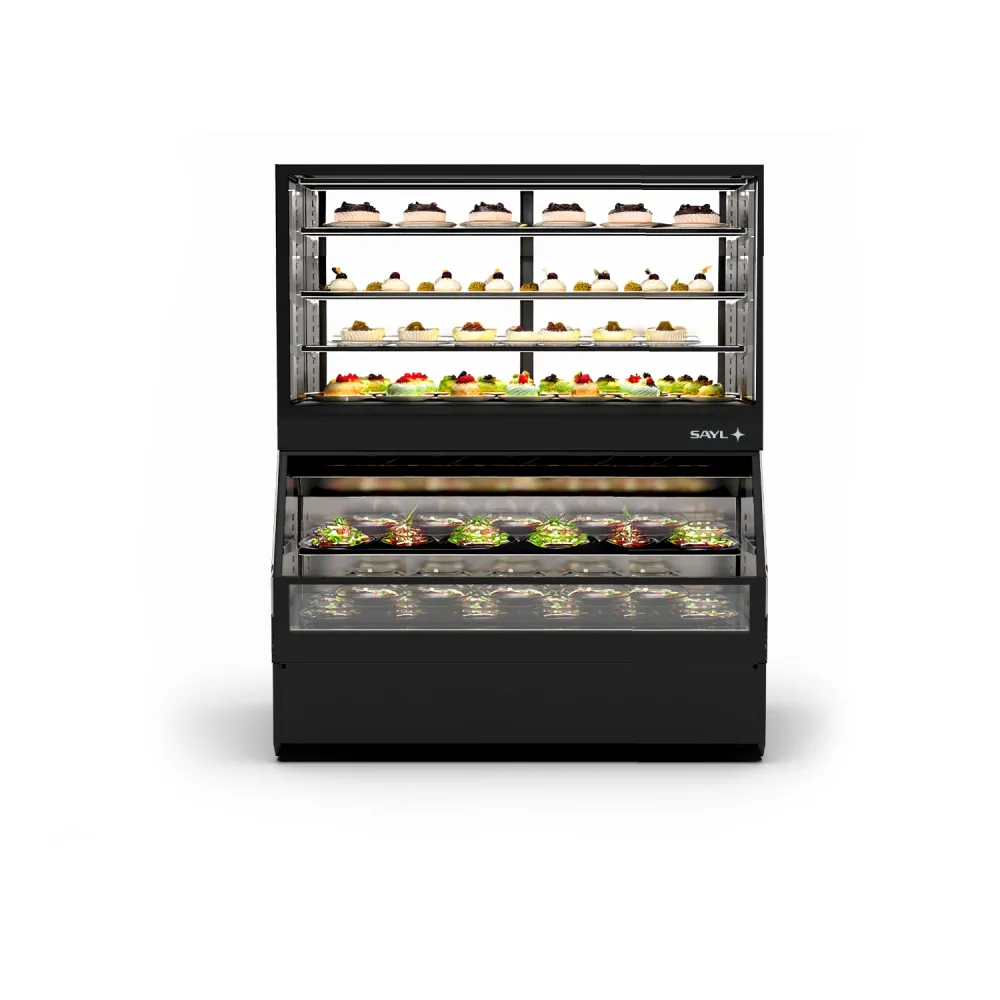 INTEGRA Combi COF8F – Šaldymo vitrina