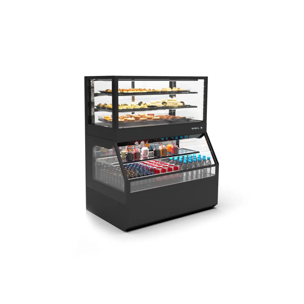 INTEGRA Combi COF5N Neutrali Šaldymo Vitrina