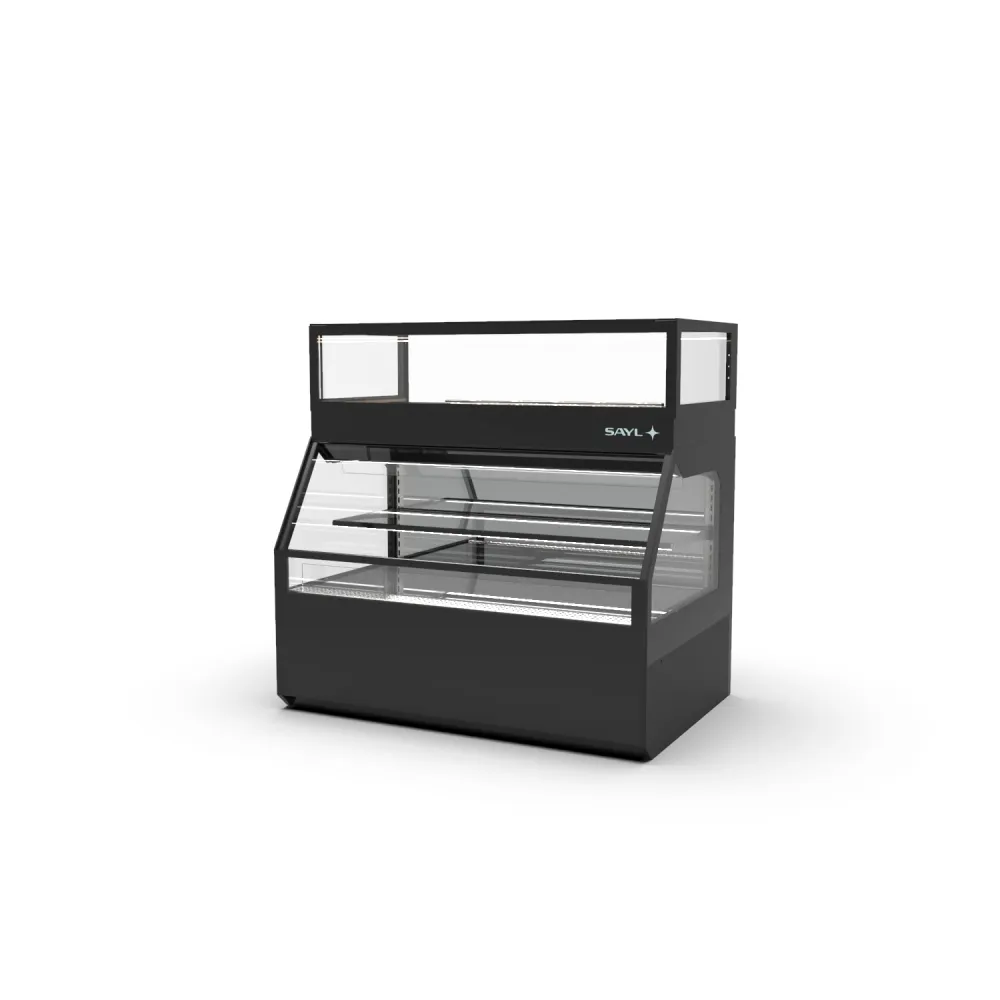 Vitrina INTEGRA Combi CON2N - neutralus dizainas