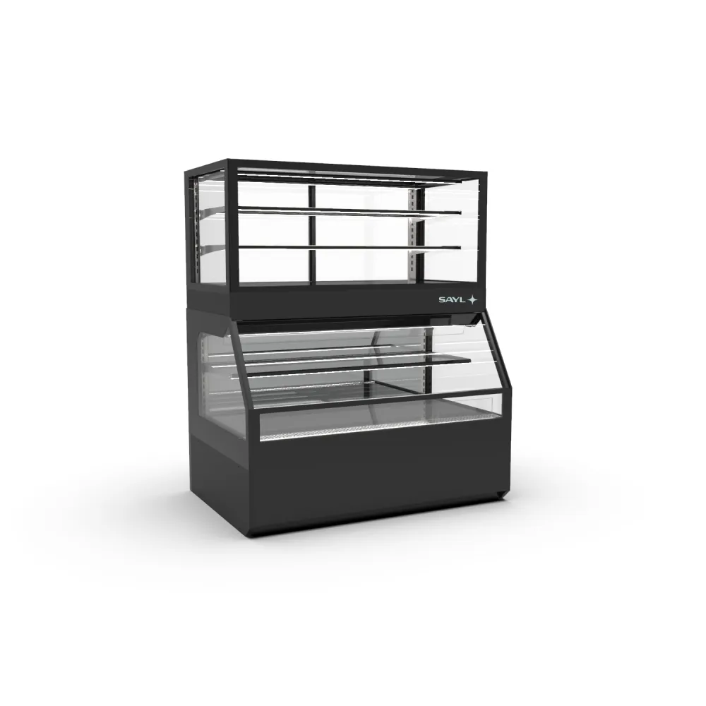 INTEGRA Combi Prekybinė Vitrina