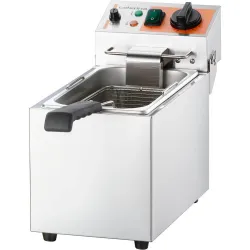 Electric fryer 5 l CATERINA Electric fryer 5 l CATERINA