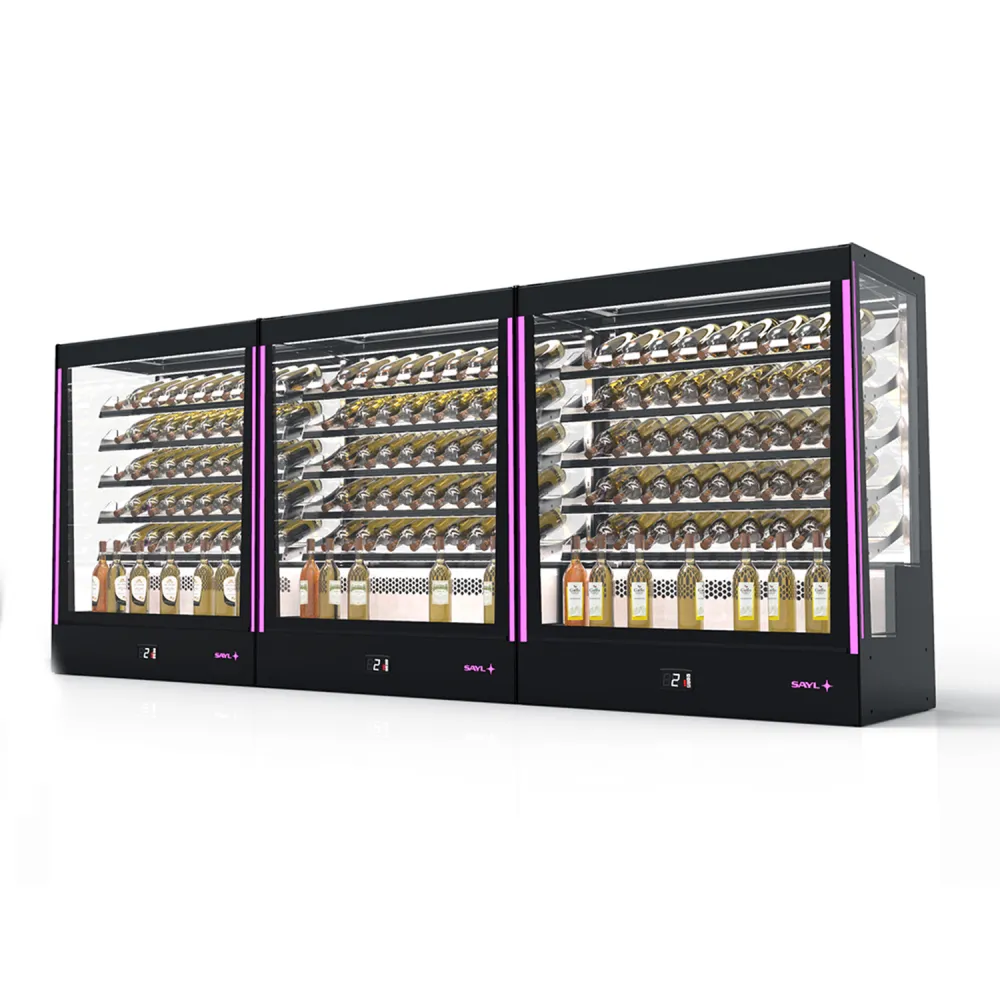 PAK RAC-W: Винный шкаф для ценителей