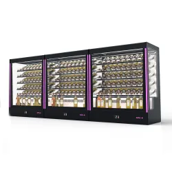 Винный шкаф-витрина PAK RAC-W Винный шкаф-витрина PAK RAC-W