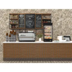 Cold display case CRISTAL BOX 80 Cold display case CRISTAL BOX 80