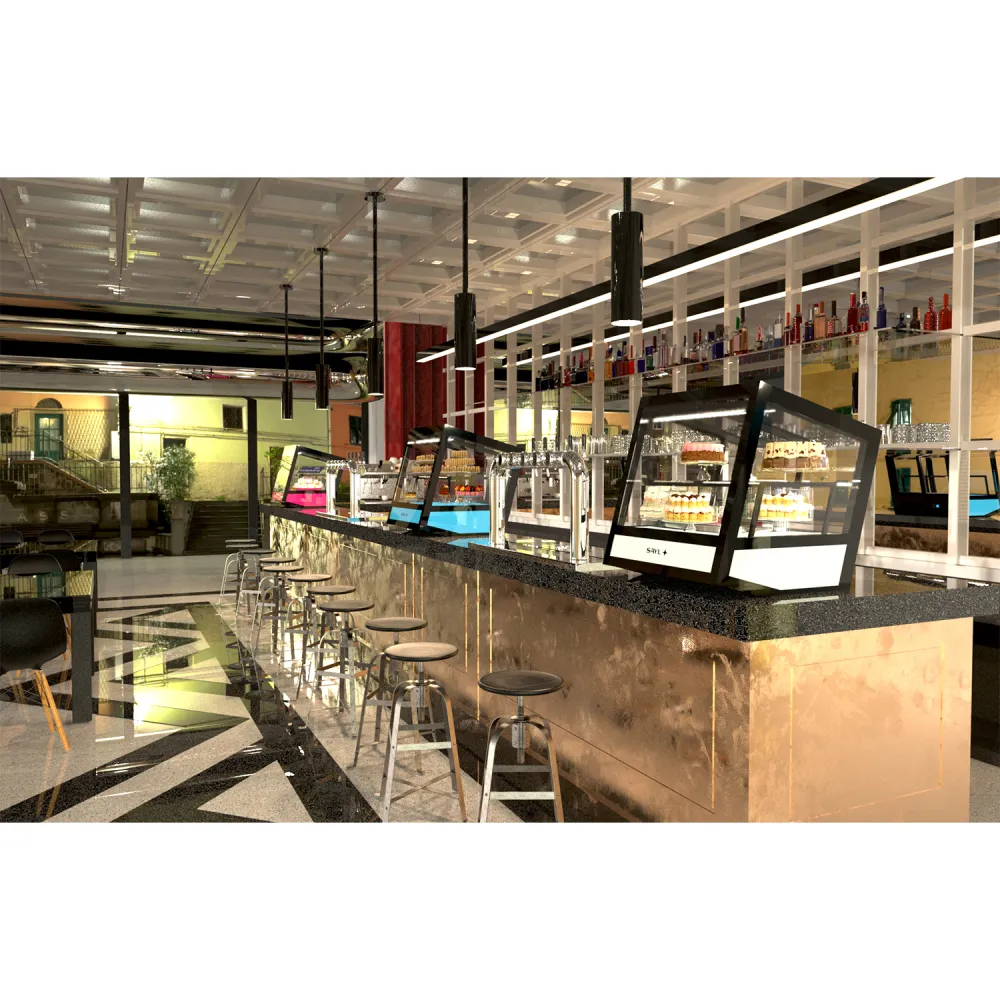 Vitrine Vela Premium Vitrine Vela Premium