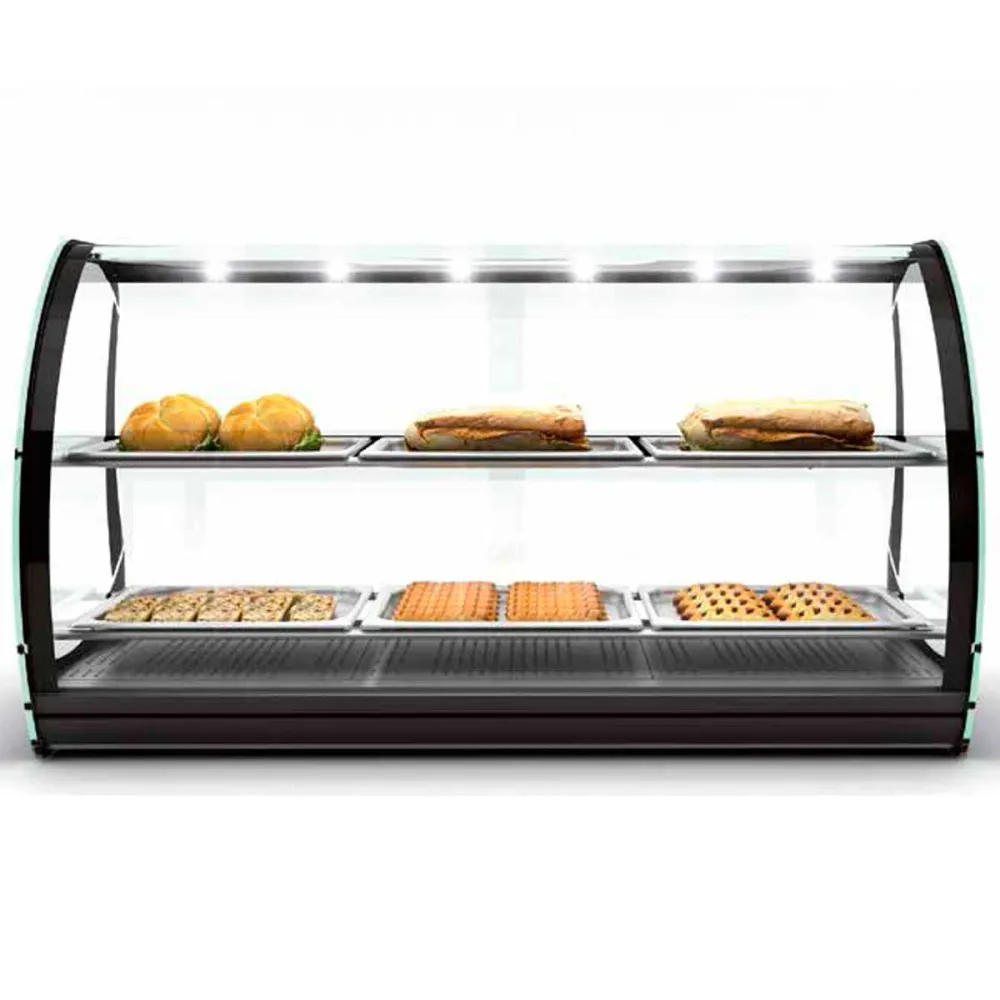 Professional Hot Display Case HONDA