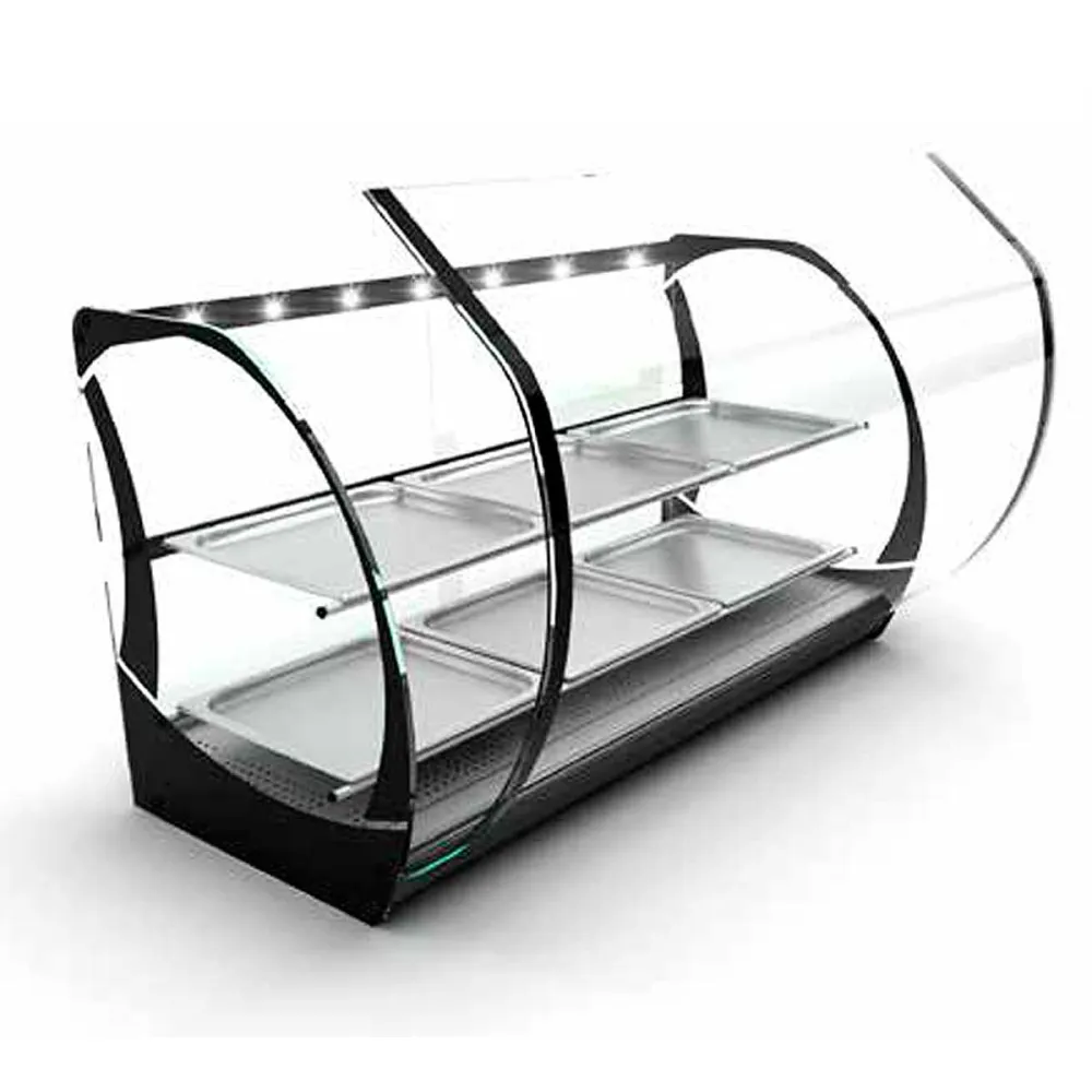 Professional Hot Display Case HONDA