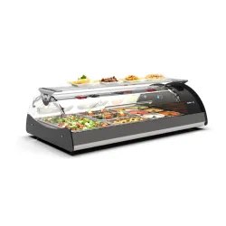 Cold display case MAXISELF VMX3 Cold display case MAXISELF VMX3