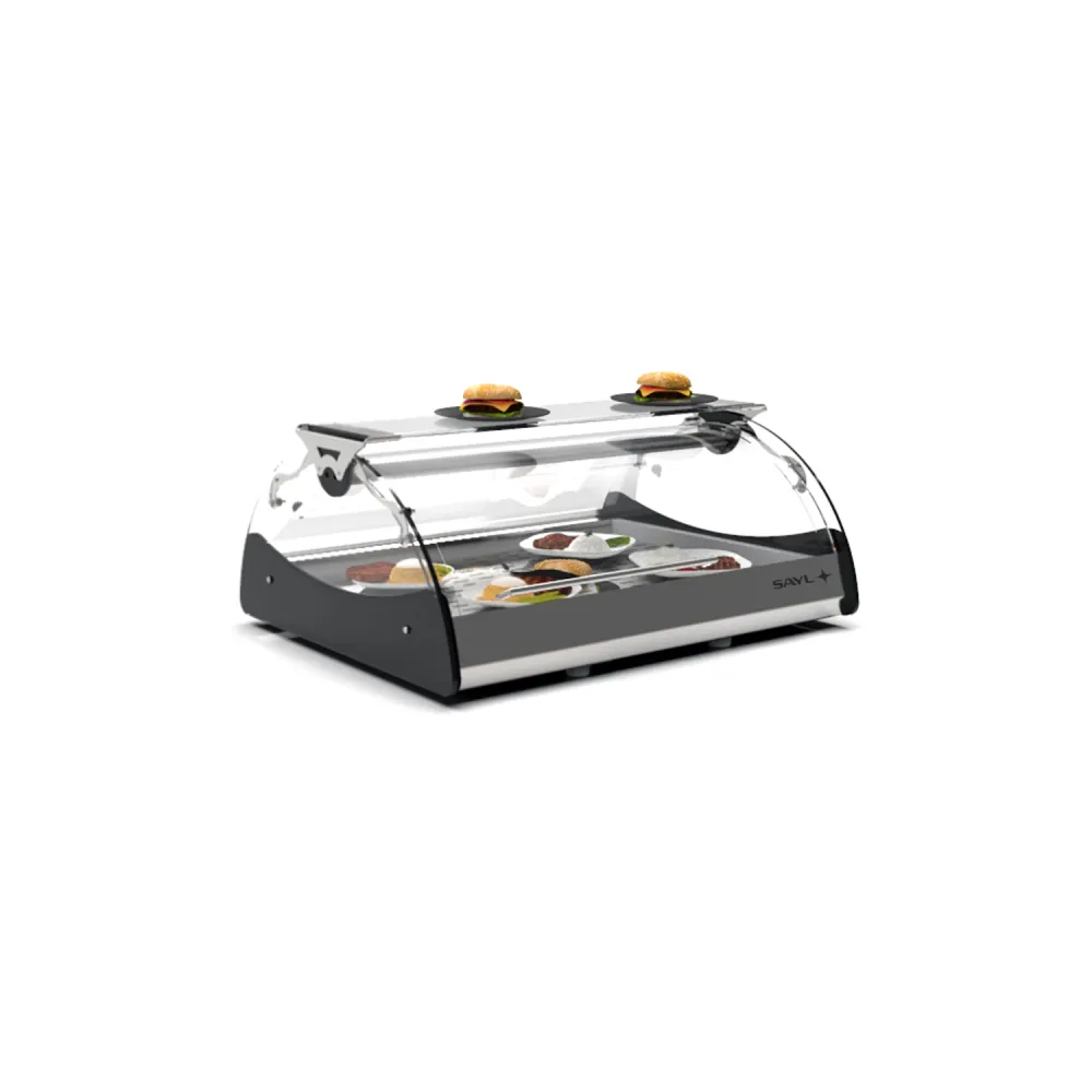 Kaitinimo vitrina MAXISELF CSMX2E (BHS-CSMX2E)