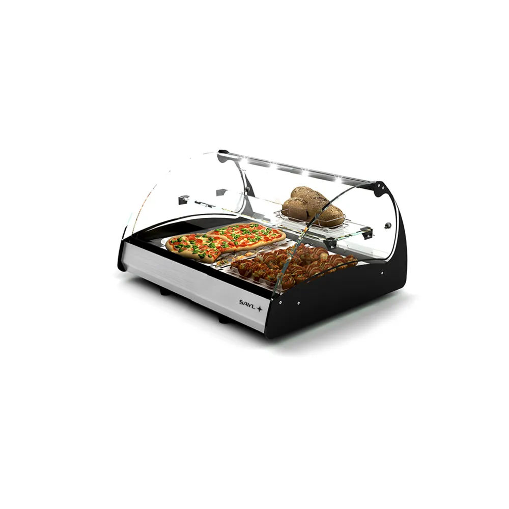 CS2S Heated Display Case for Food Service CS2S Heated Display Case for Food Service