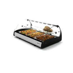Hot display case SPLENDID CS3S Hot display case SPLENDID CS3S
